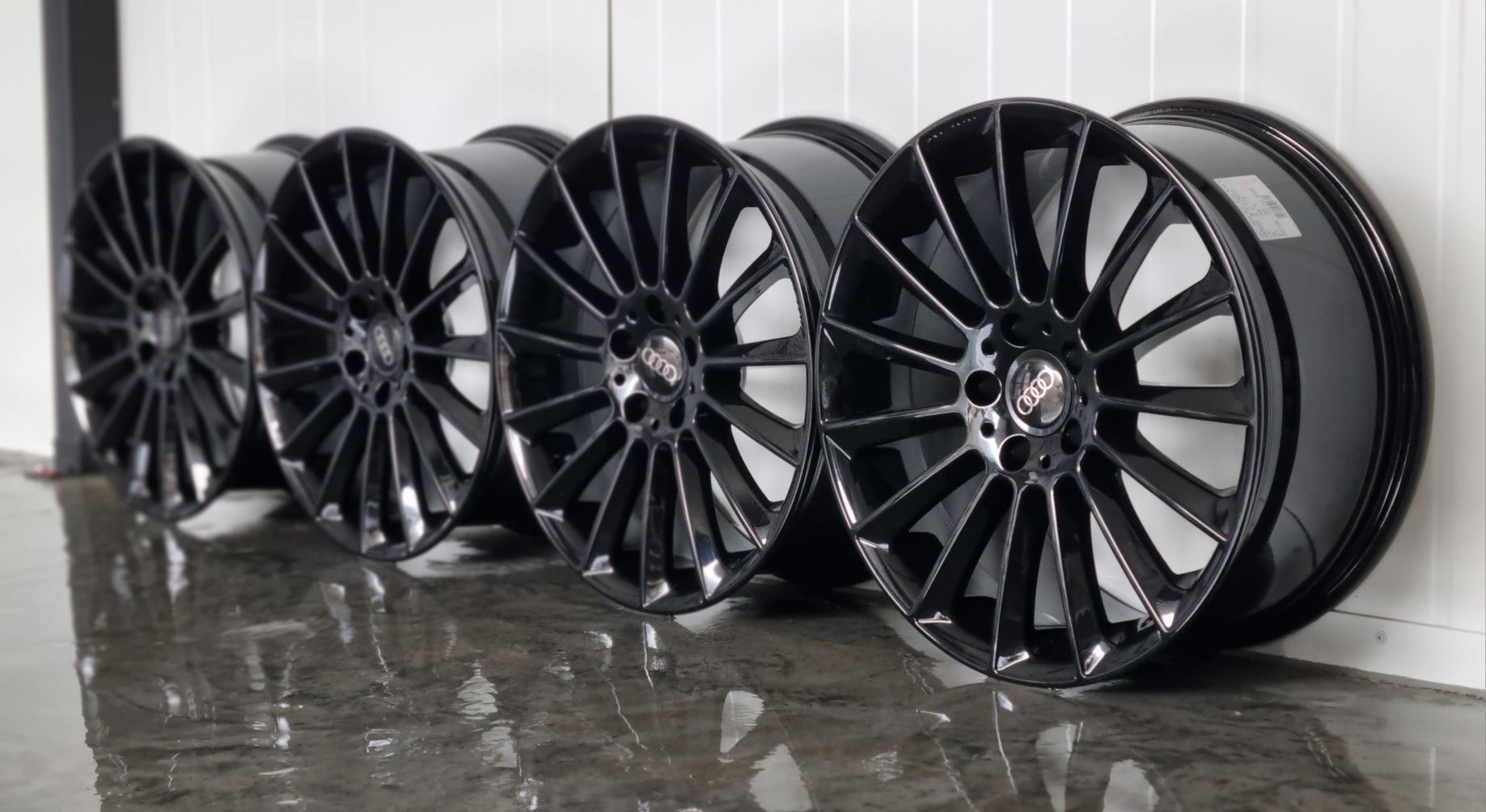 5x112 18 ALUFELGi Audi! NOWE! A4 a5 a6 a7 c5 c6 c7 b6 b7 b8 b9