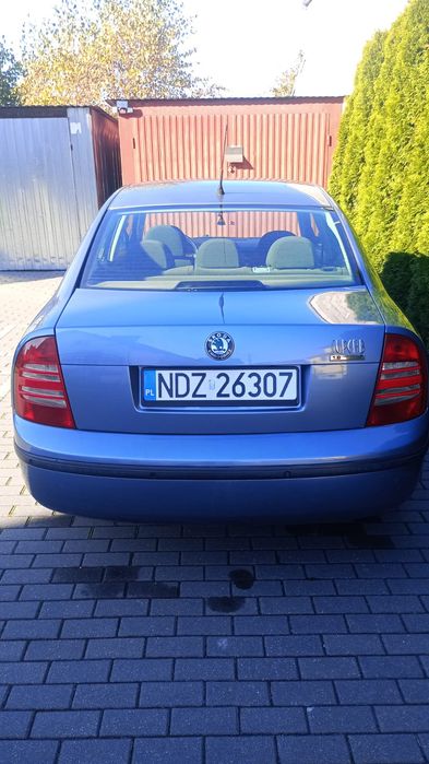 Skoda Superb 1.8 PB 168 koni