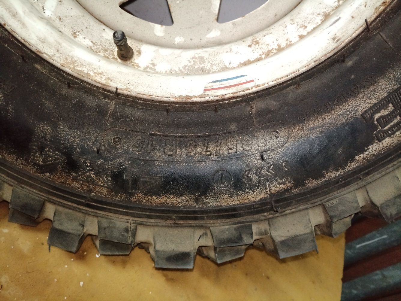 Pneus 80/20 Fedima Extreme c Jantes