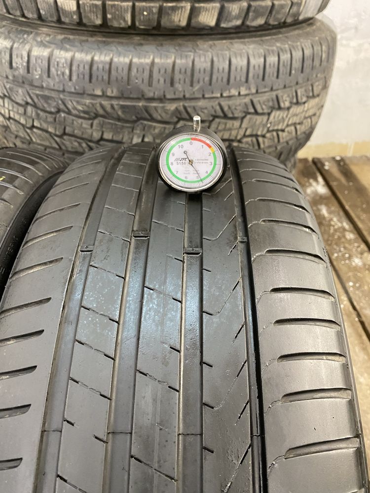 r19 245/50 пара летних шин Pirelli Cinturato P7.