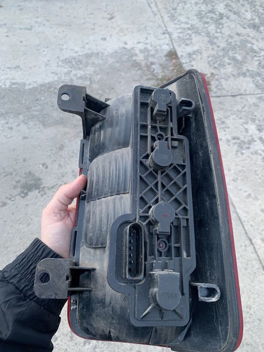 Фара стоп Caddy Original з 2011 р