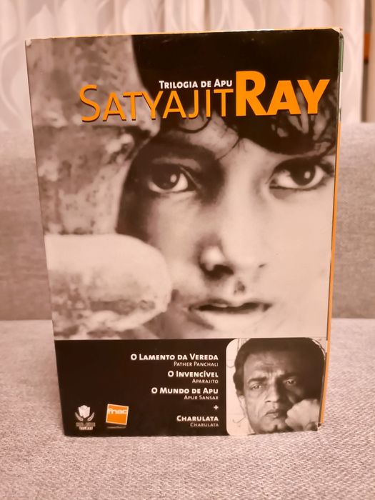 Trilogia de Apu - Satyajit Ray