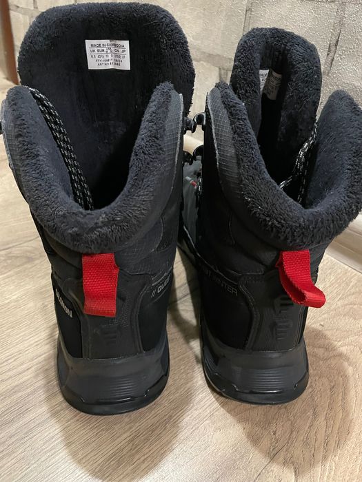 Черевики зимові Salomon Quest Winter TS CSWP (розмір 42 2/3)