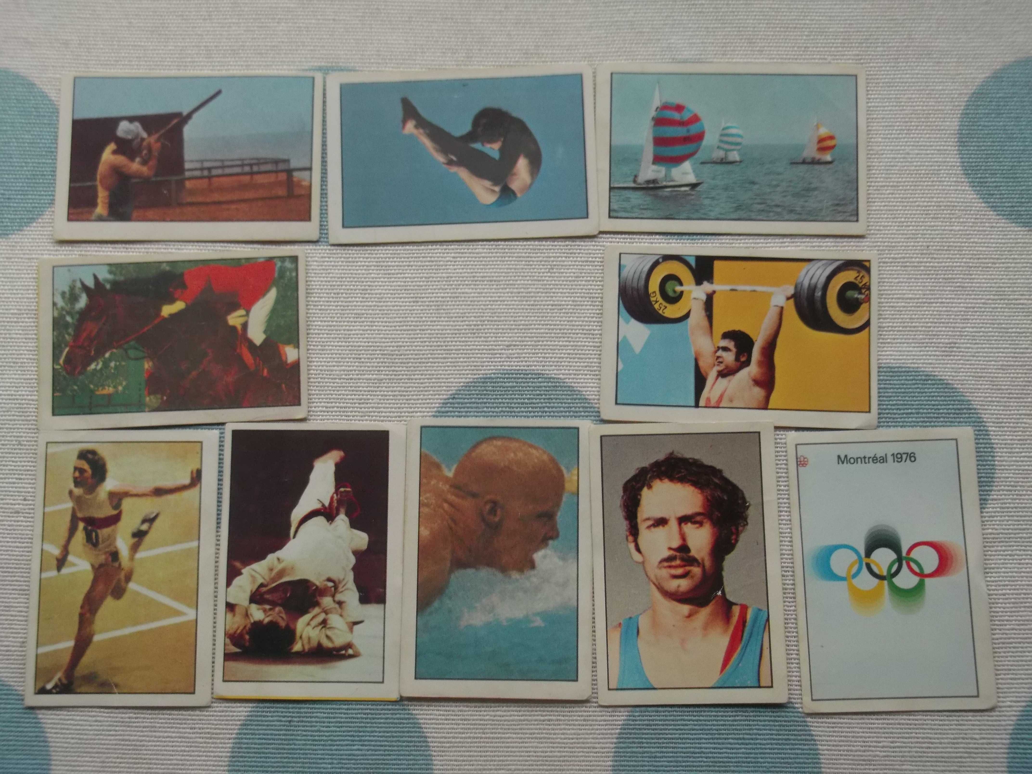 Cromos Antigos dos anos 70