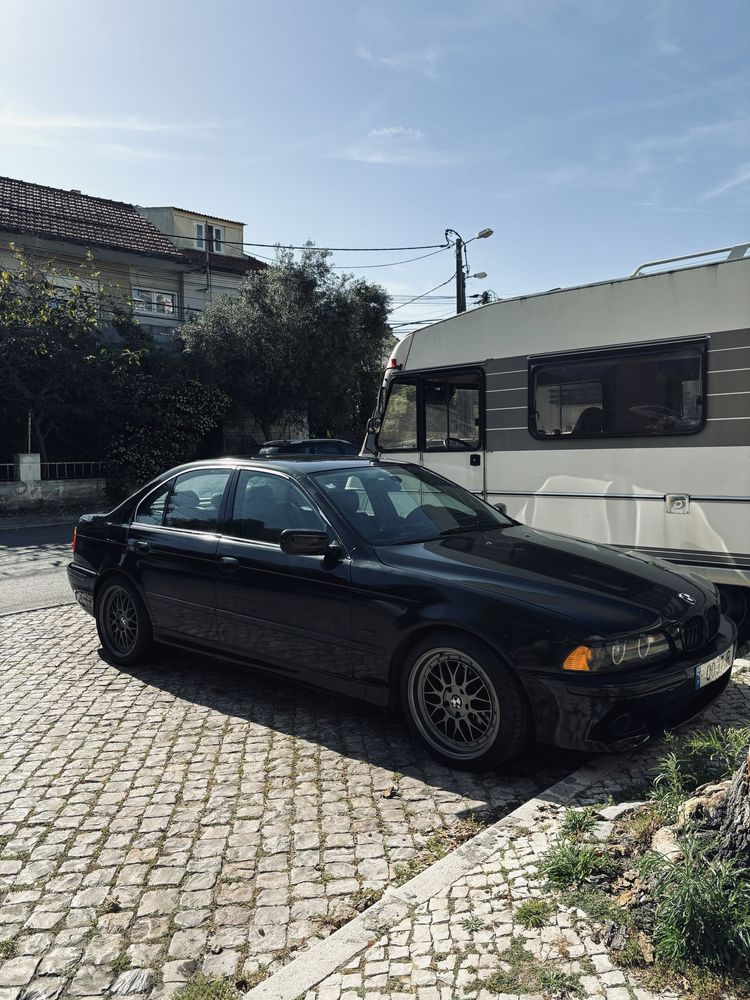 BMW 523i E39 Automatico