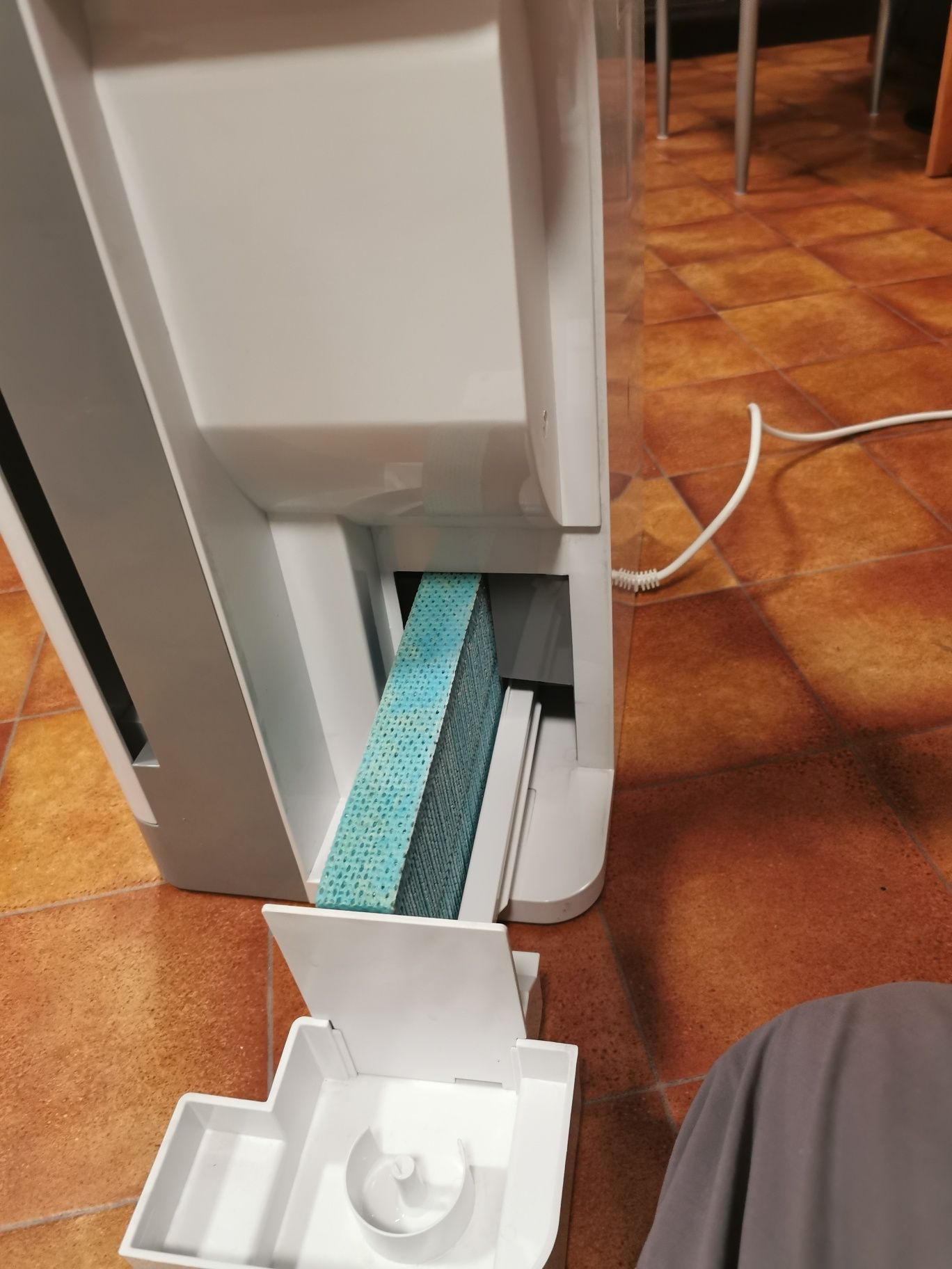Oczyszczacz powietrza Warmtec AP350W