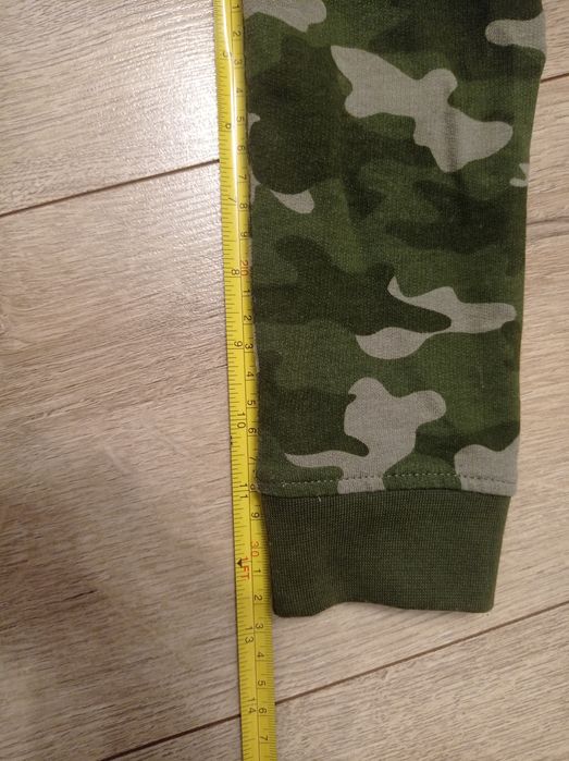 2 Bluzy Sinsay r.128 bliźniaki