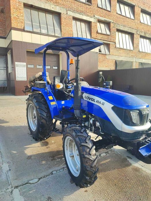 Мінітрактор Lovol 404
