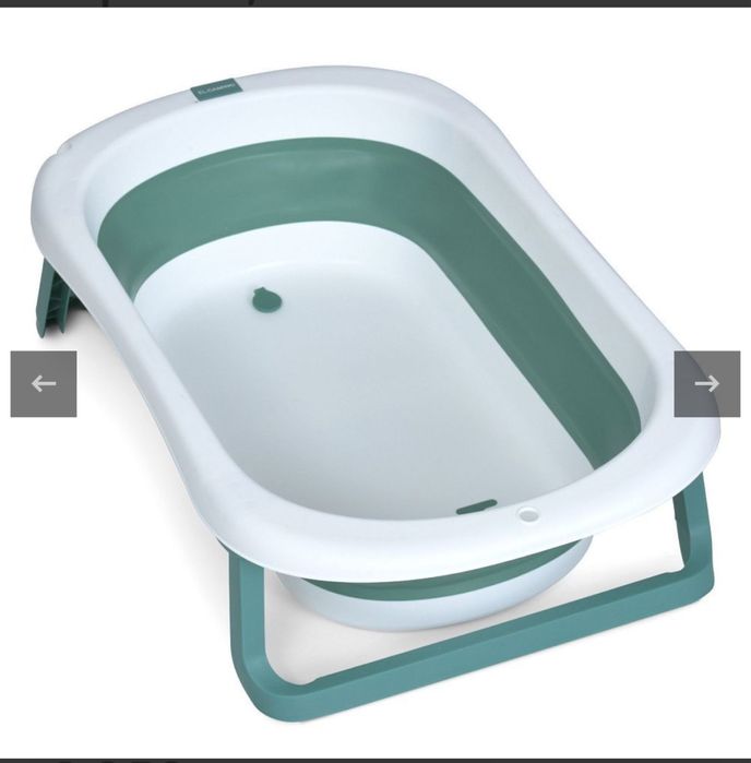 Продам ванночку для немовлят