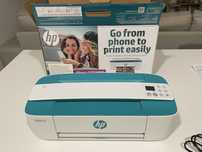 Impressora HP deskjet 3762