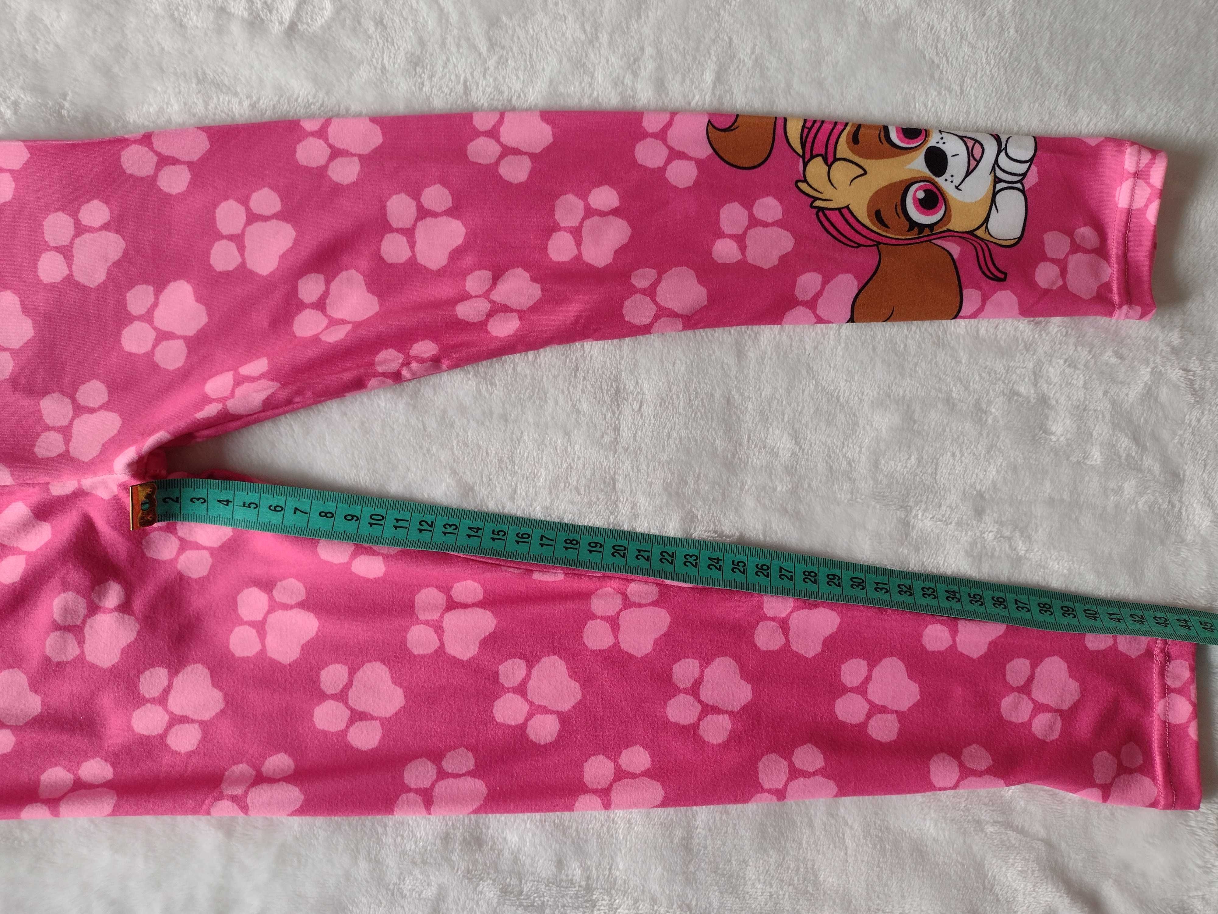 Legginsy Psi Patrol Skye rozmiar 116 nowe