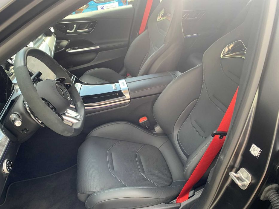 Mercedes- Benz C63S Wynajem krótkoterminowy i długoterminowy