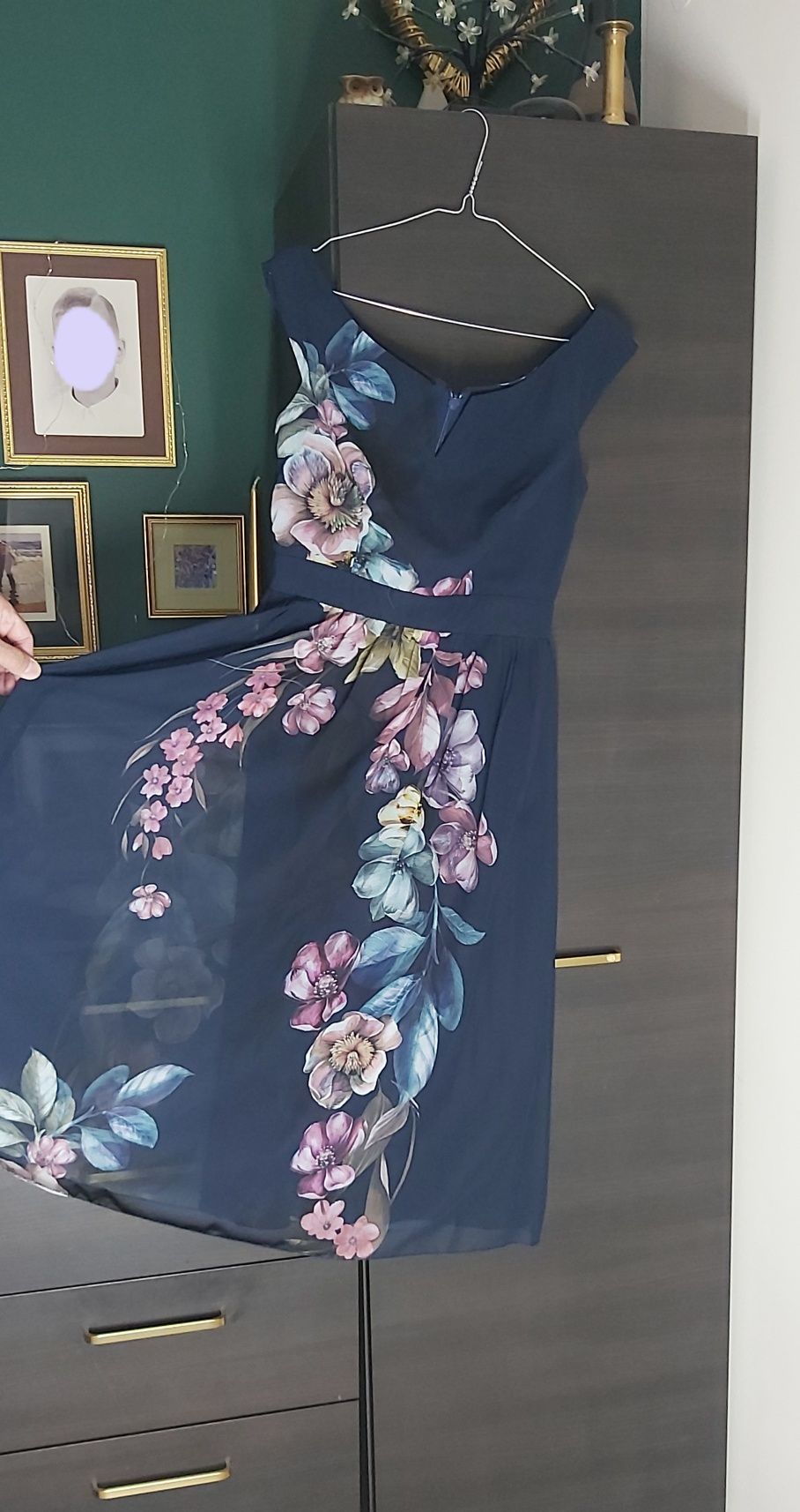 Little Mistress sukienka elegancka na komunie S 36