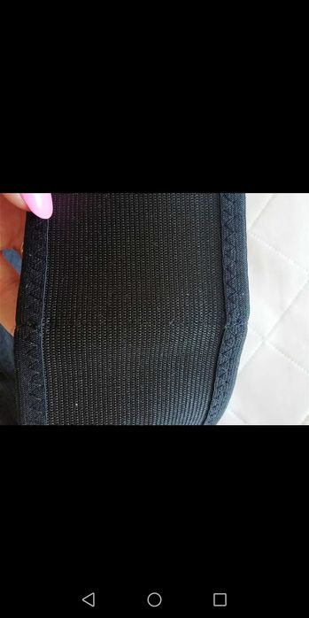 Cinta de suporte para Grávida Carriwel S/M
