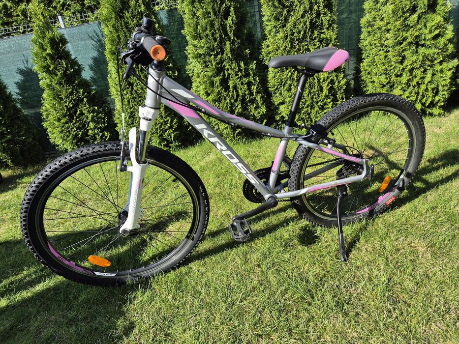 Piękny rower KROSS Lea 2.0. XXS