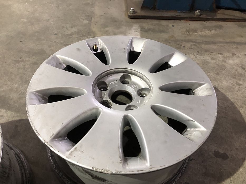 Діски ауді а6с6 оригінал