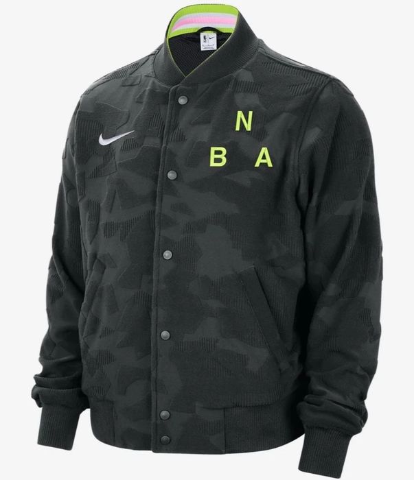 Nike (XL) Team 31 Courtside Nba Lightweight Jacket куртка бомбер