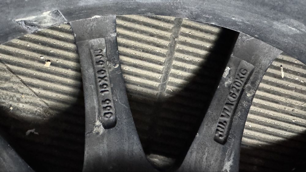 Диски ZW R15 5*100 ET35