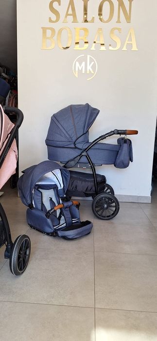 Wózek 2w1 Verso, SALON BOBASA Suchedniów Langiewicza 3