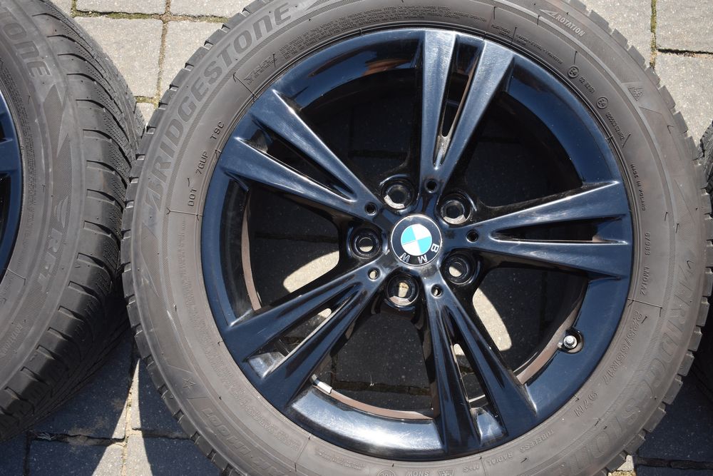 Felgi 17” 5x112 BMW Volkswagen, Audi, Mercedes, Skoda, Seat)
