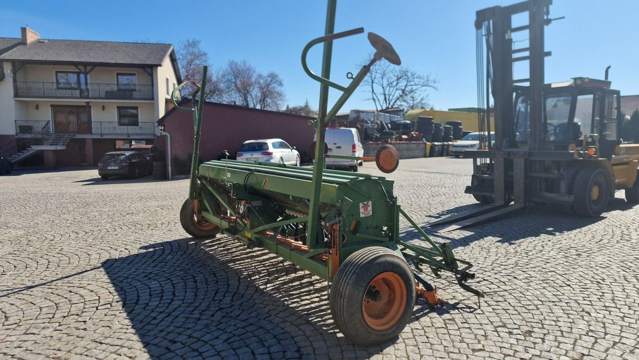 Amazone Siewnik AMAZONE D8/40 Super agregat uprawowo siewny 4m