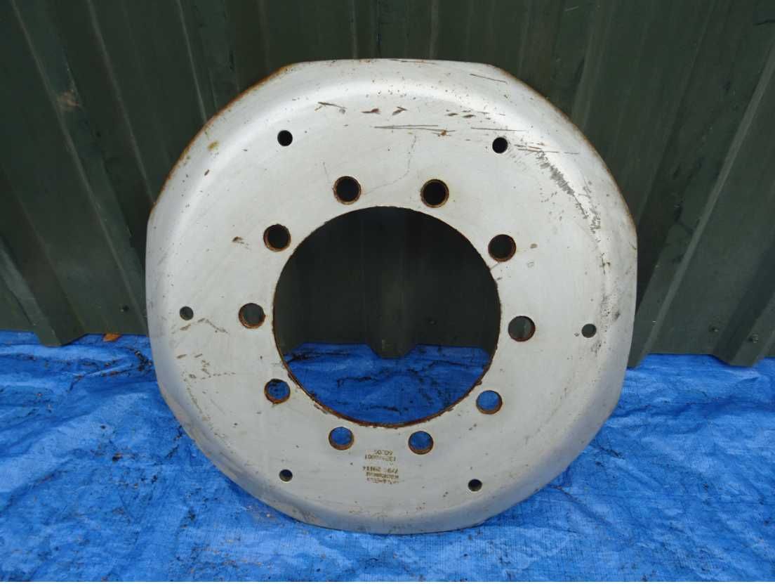 Tarcza Piasta Felga W15x28 R 28 Gkn Wheels