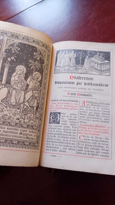 Brevíaríum Romanum 1904