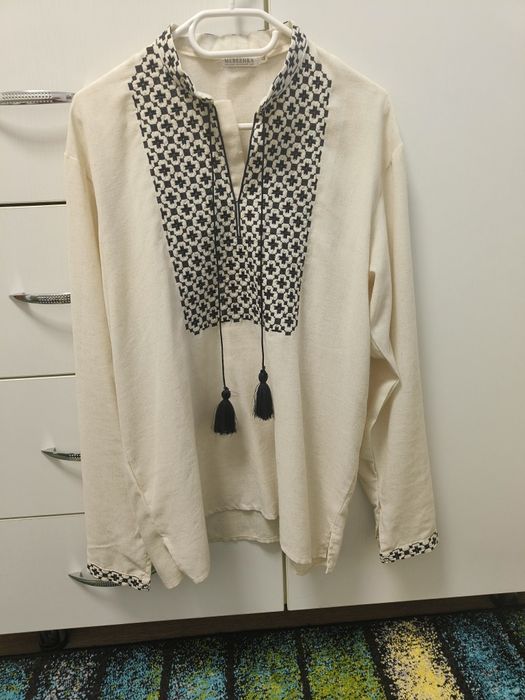 Вишиванка Мережка 46 розмір Мка