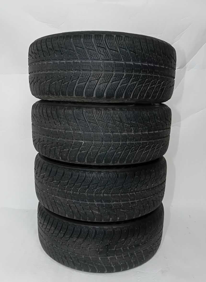 Komplet kół AUDI 17" 8Jx17 ET:30  Audi A4 A5 A6 A7 A8   nr mag. 1/429