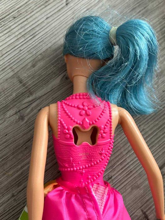 Кукла Mattel Barbie Дримтопия Принцесса