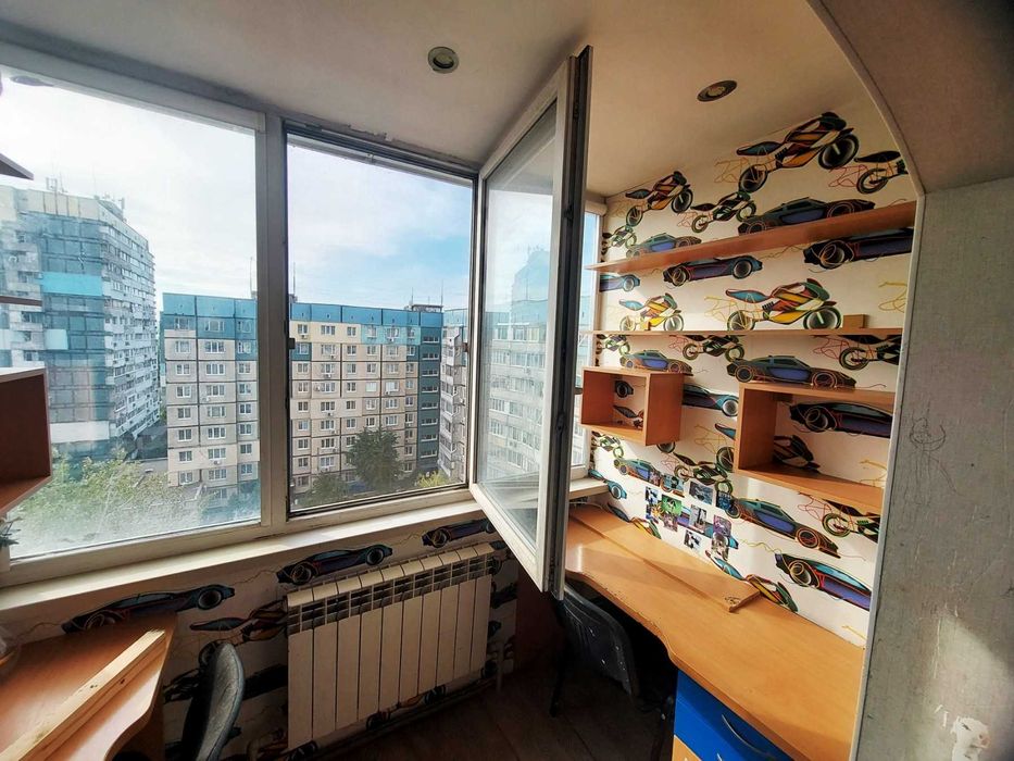 Продаж 3 кімн квартири ж/м Ломівський (Фрунзенський), оплата безнал