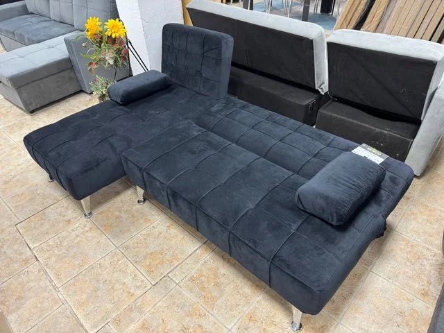 NOVOS Sofás-Cama Chaiselongue em Stock *Entrega incluída*