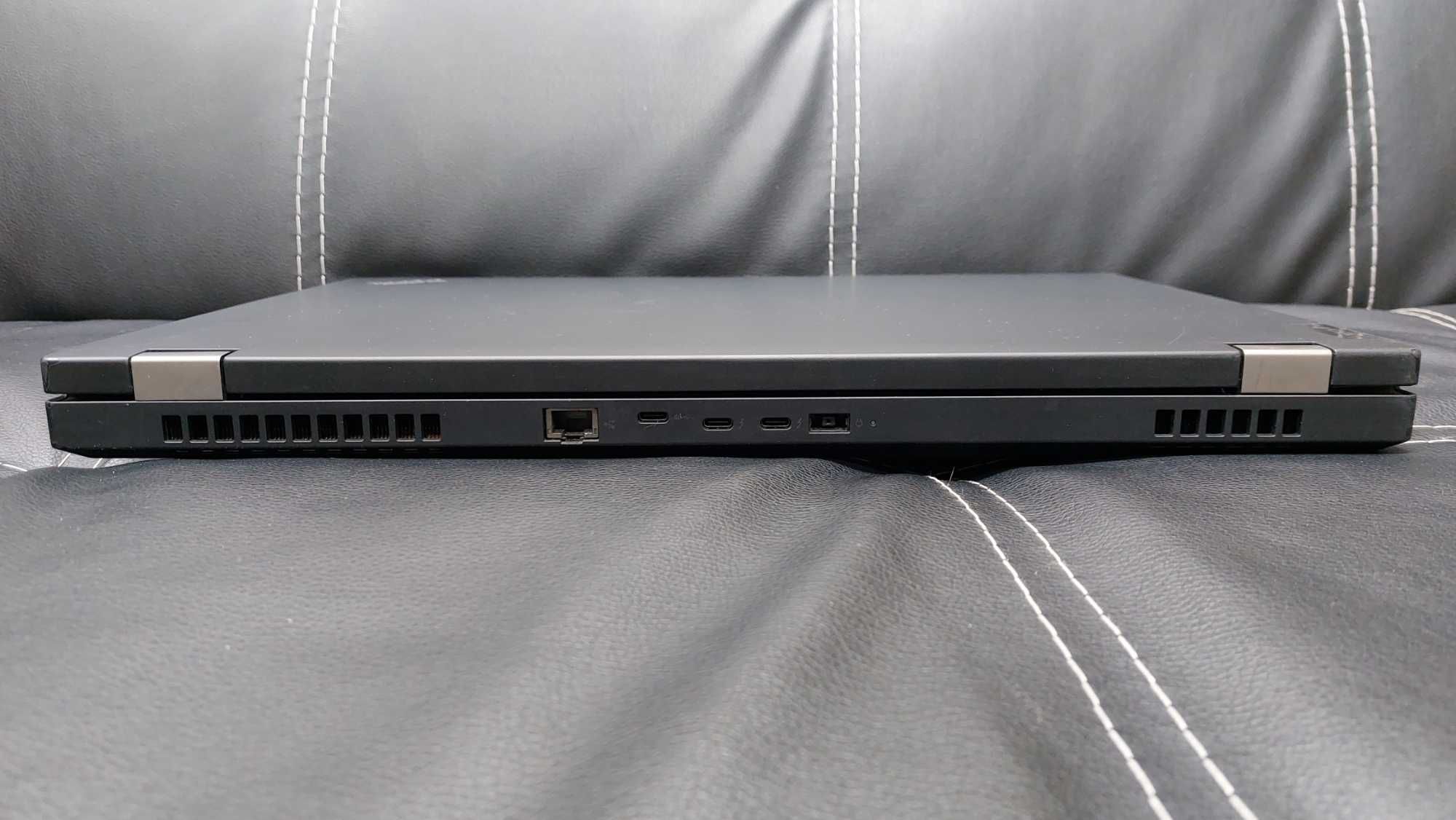 Lenovo Thinkpad P17 17.3" i7-10750H 32GB 512Gb nVidia Quadro США