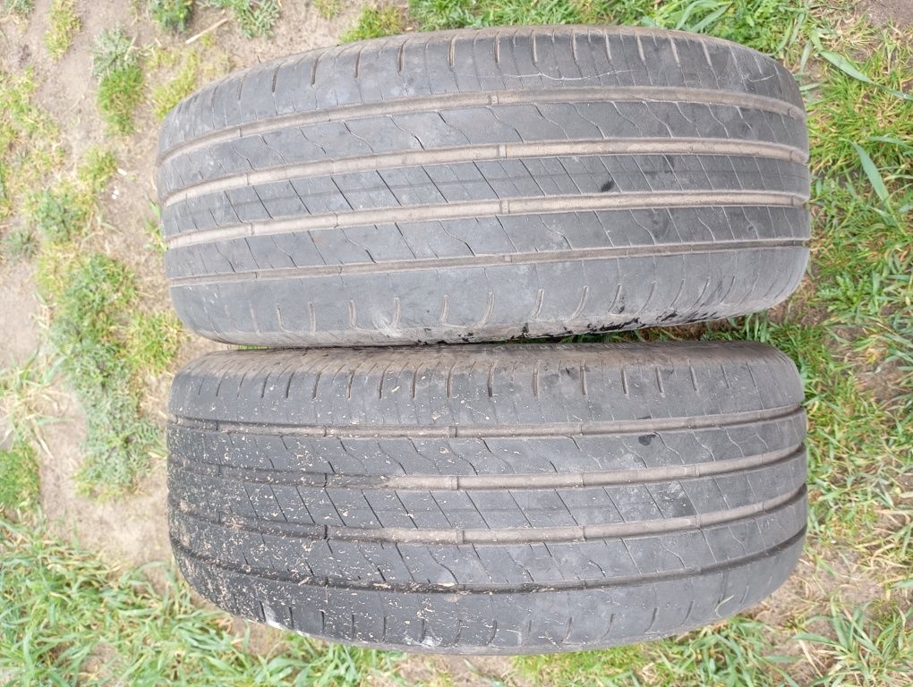 Opony Goodyear 205/55/16 lato 2szt dot 1522