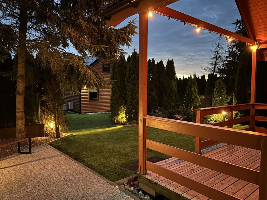 Sylwester nad morzem Całoroczny Komfortowy Domek - Kołobrzeg