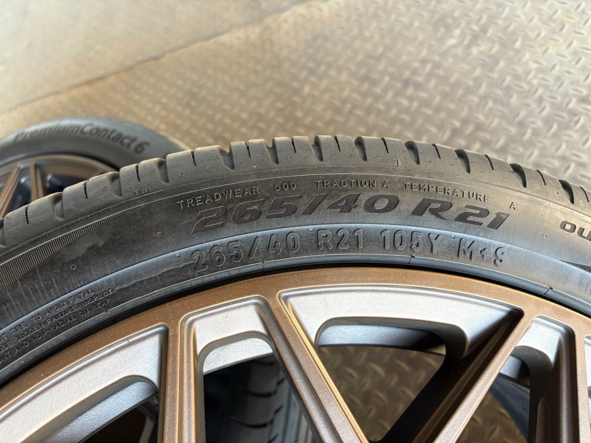 диски VOSSEN r21
