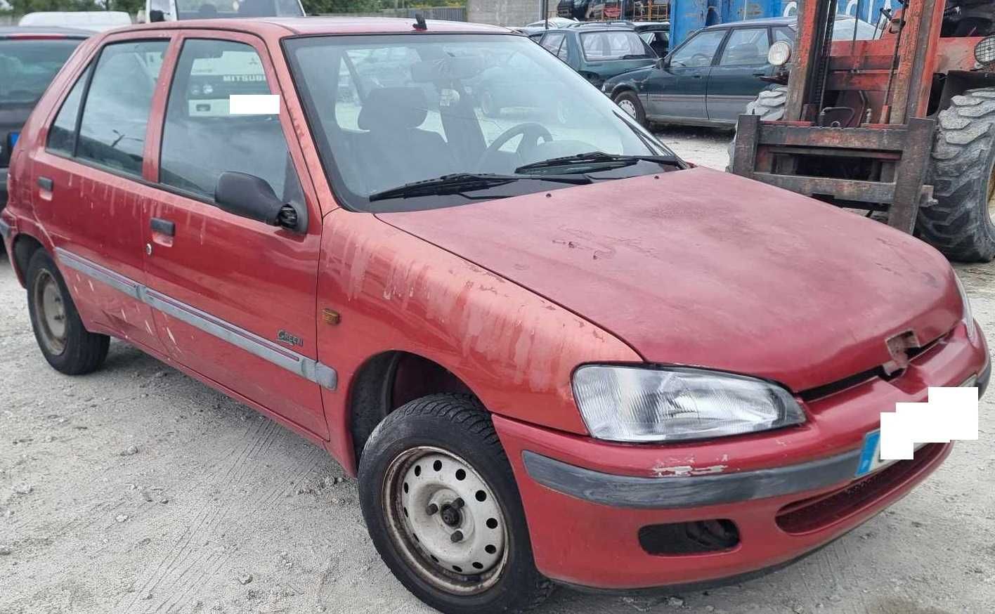 Para peças Peugeot 106 II 1.0i ano 1997