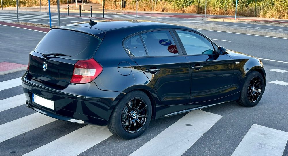 Bmw 118d(pack M interior)Possibilidade de crédito