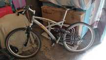 Bicicleta Orbita