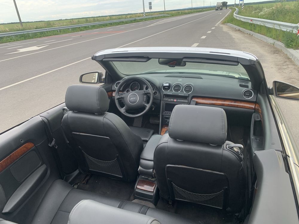 Продам власне авто ауді а4б6