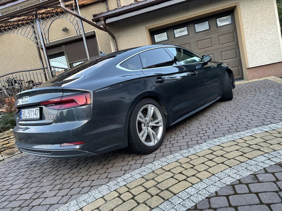 Audi A5 Sportback Quattro 2.0tdi