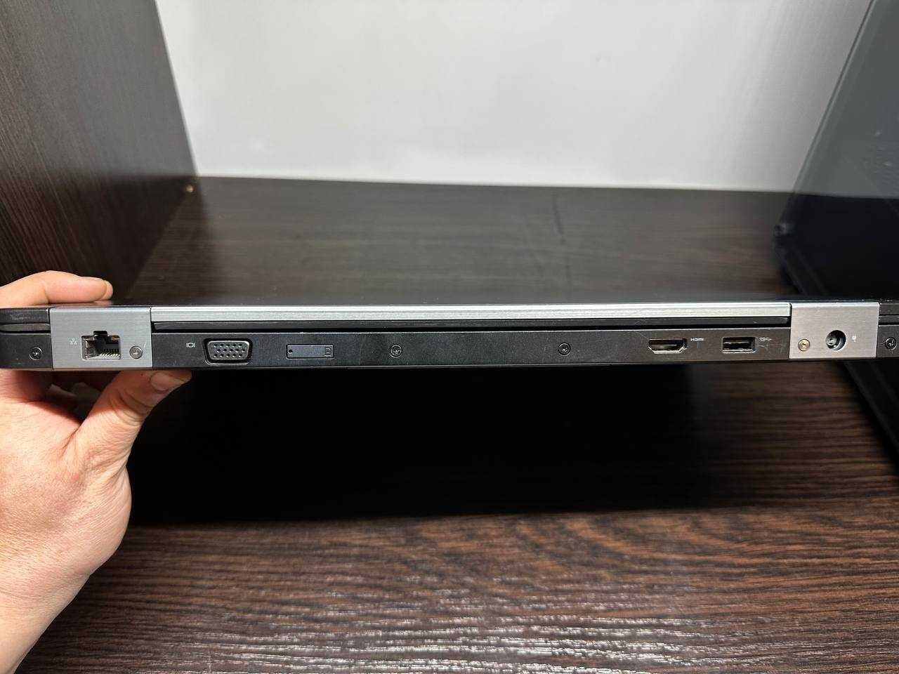 Dell Latitude E5570 15.6” 4х ядерний 8/SSD 256