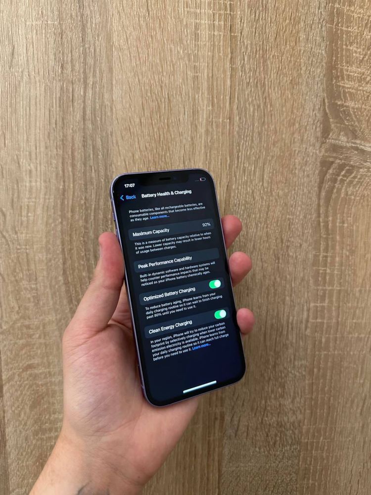 iPhone 12, 64 GB, Neverlock, 92% АКБ