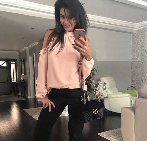 Блузка новая   !