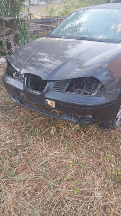 Seat Ibiza 6l SEM MOTOR