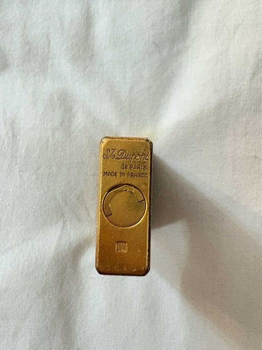 Isqueiro dupont de coleção