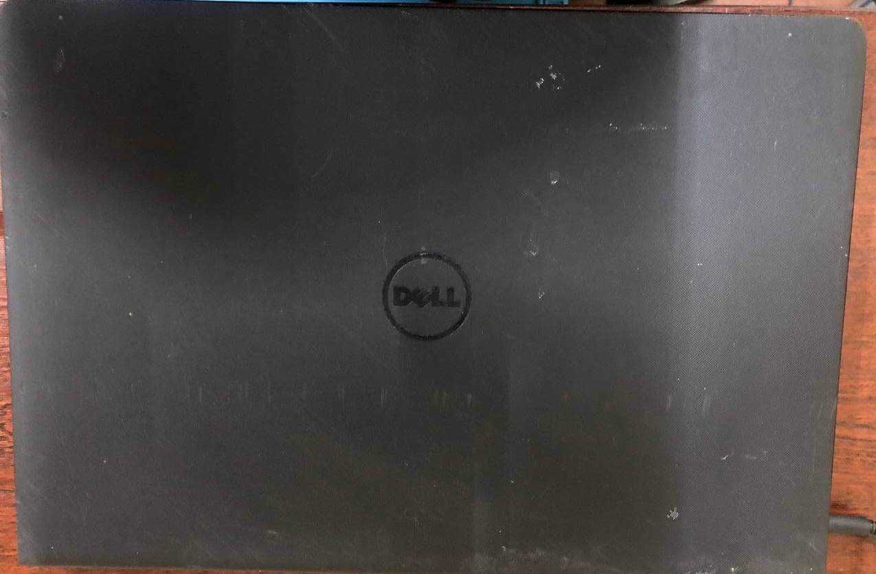 Ноутбук Dell Inspiron 3552