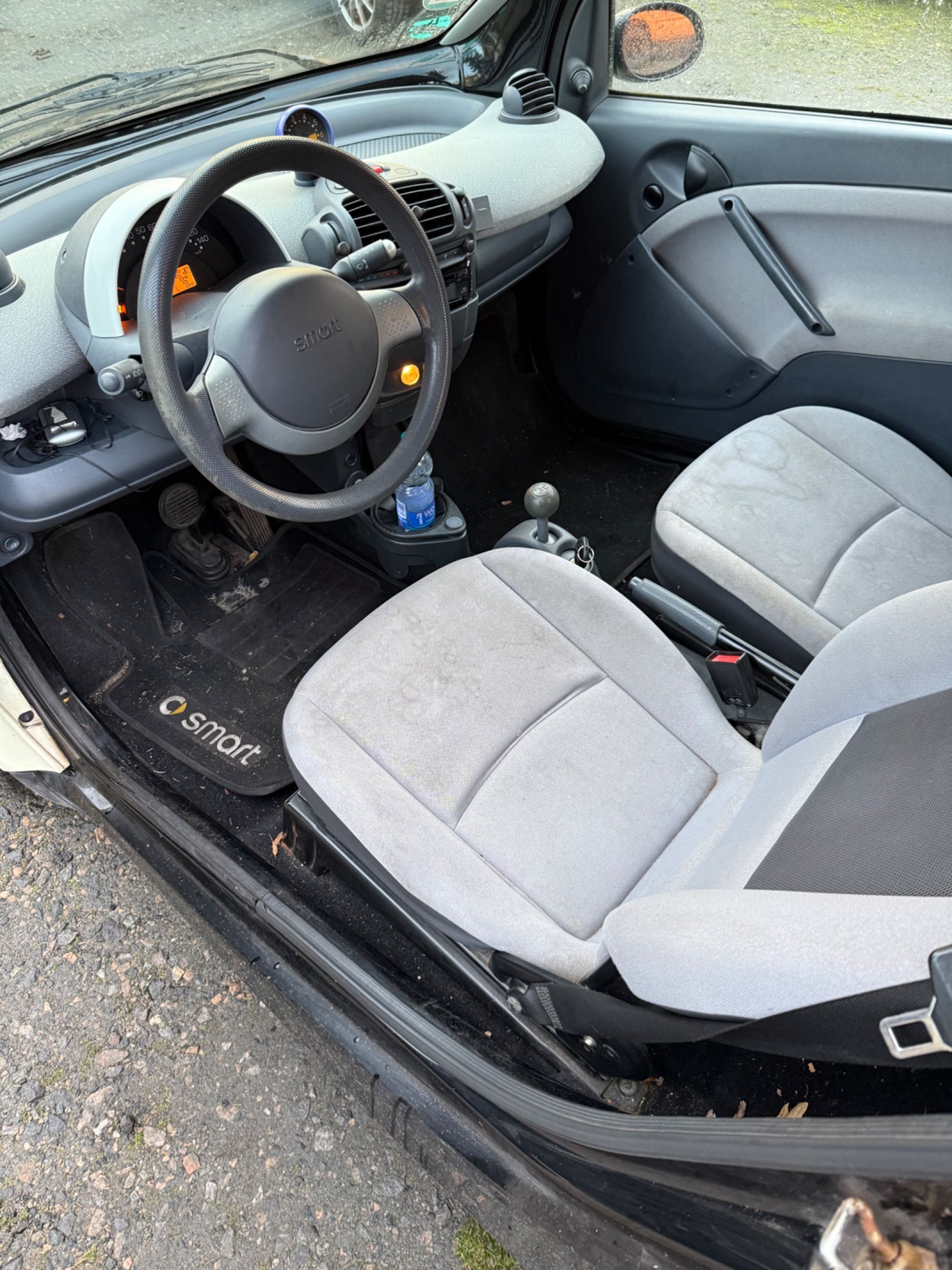 Smart forfour półautomat