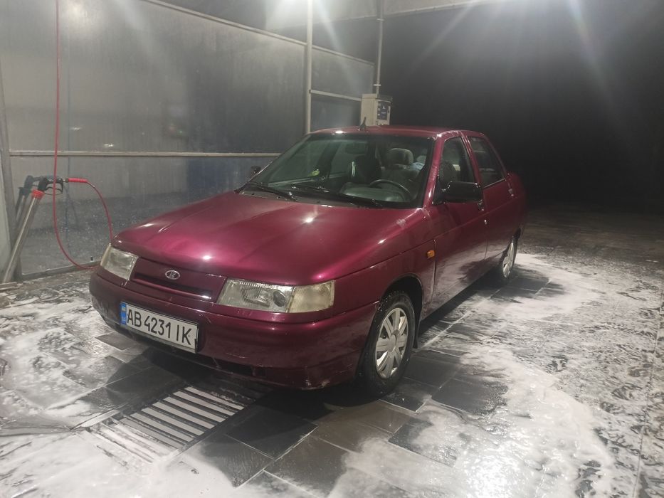 Ваз 2110 газ/бензин  обмін