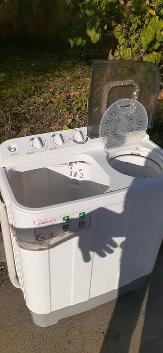 Продам пральну машину напівавтомат